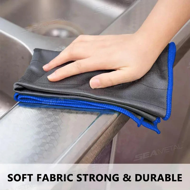 Microfiber Carbon Cloth