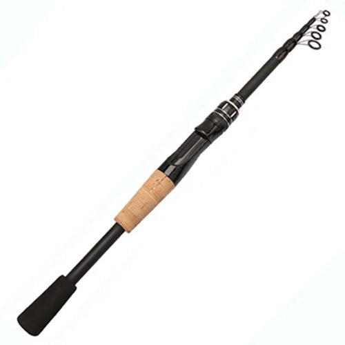 Telescopic Lure Rod 1.5M 1.8M 2.1M 2.4M Carbon Spinning Rod