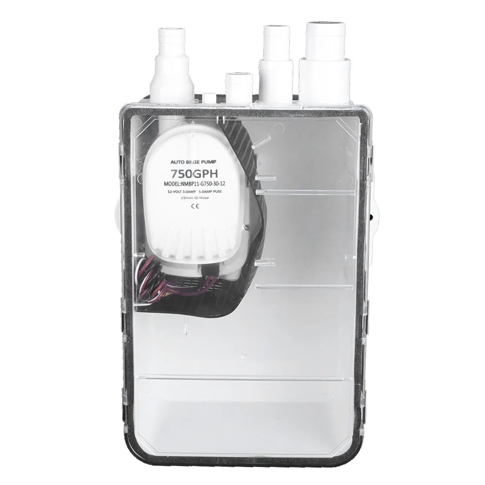 Shower Sump Pump