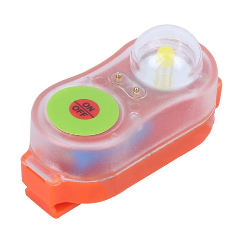 LED Seawater Activated Life Jacket Light Safety Vest for Adult