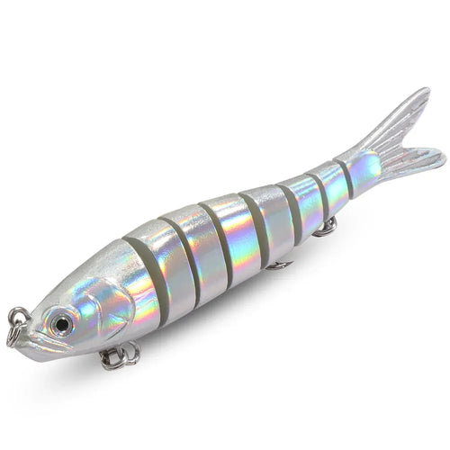 Swimbait Multi Joint Lure Slow Sinking Bionic