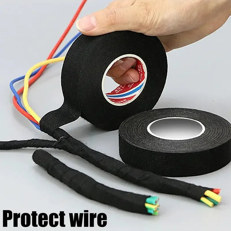 Electrical Insulating Tape Heat Resistant