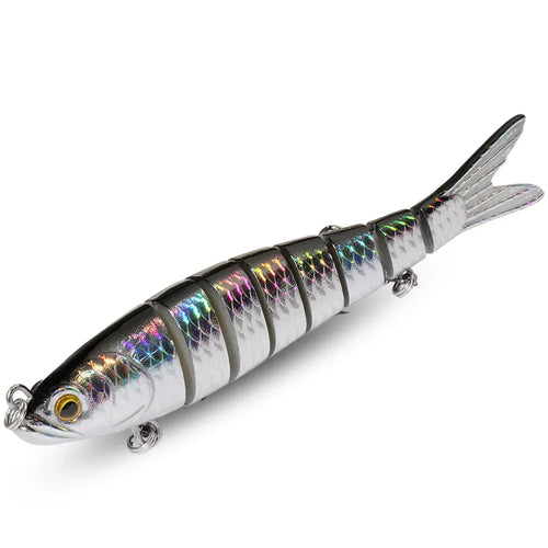 Swimbait Multi Joint Lure Slow Sinking Bionic