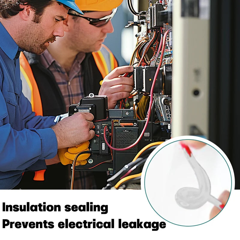 Liquid Electrical Tape Waterproof Insulation Quick-Drying