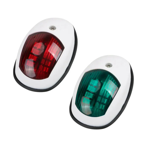 2Pcs LED Navigation Lights 12V / 24V