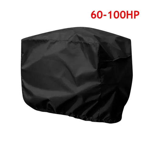 15-150HP Full Outboard Engine Cover 210D Oxford Cloth