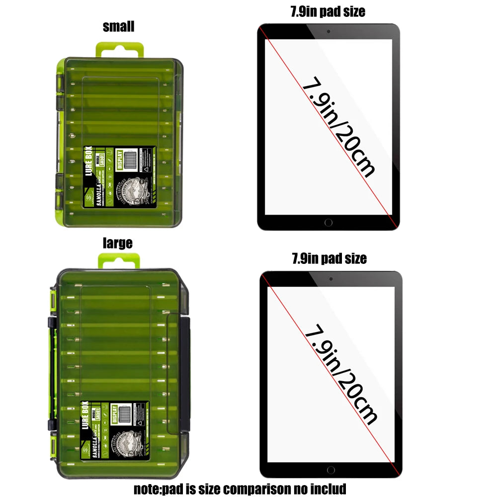 Compact Tackle Box
