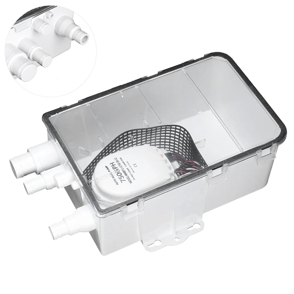 Shower Sump Pump