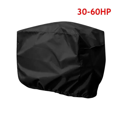 15-150HP Full Outboard Engine Cover 210D Oxford Cloth