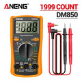 Digital Multimeter Professional AC/DC