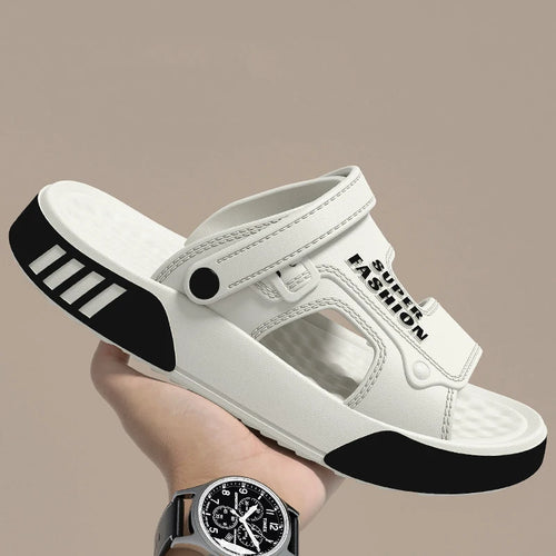 Summer EVA Soft-soled Platform Slides Sandals