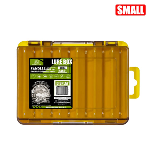 Compact Tackle Box