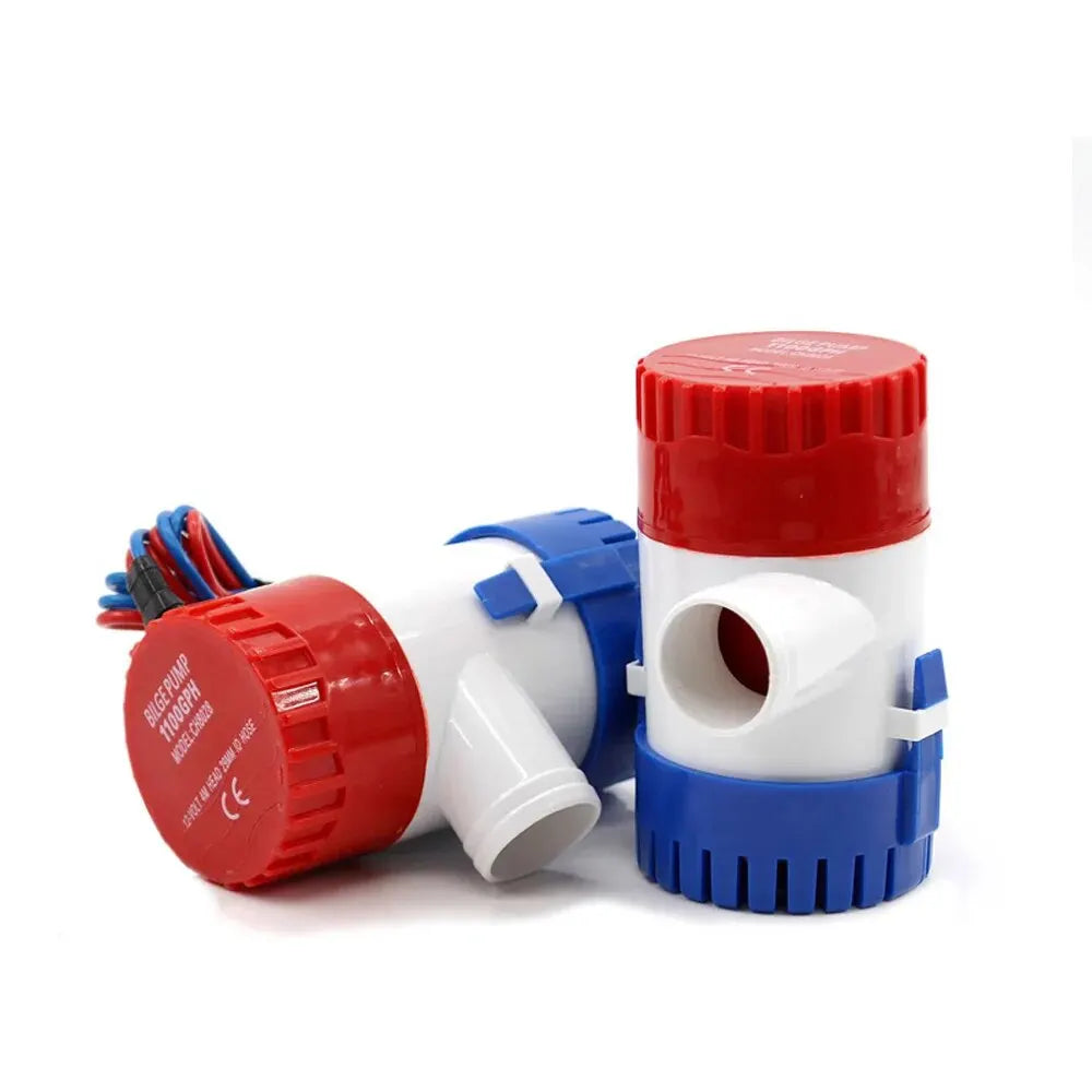Submersible Bilge Pump 12v 