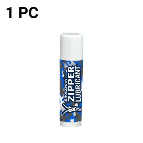 Universal Zipper Lubricant Wax Stick for Marine Boat Canvas Wetsuit