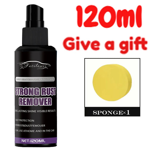 Strong Rust Remover