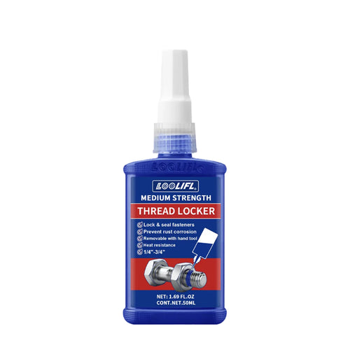High strength thread locking agent, thread adhesive