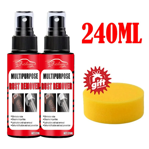 High-Powered Marine Rust Remover