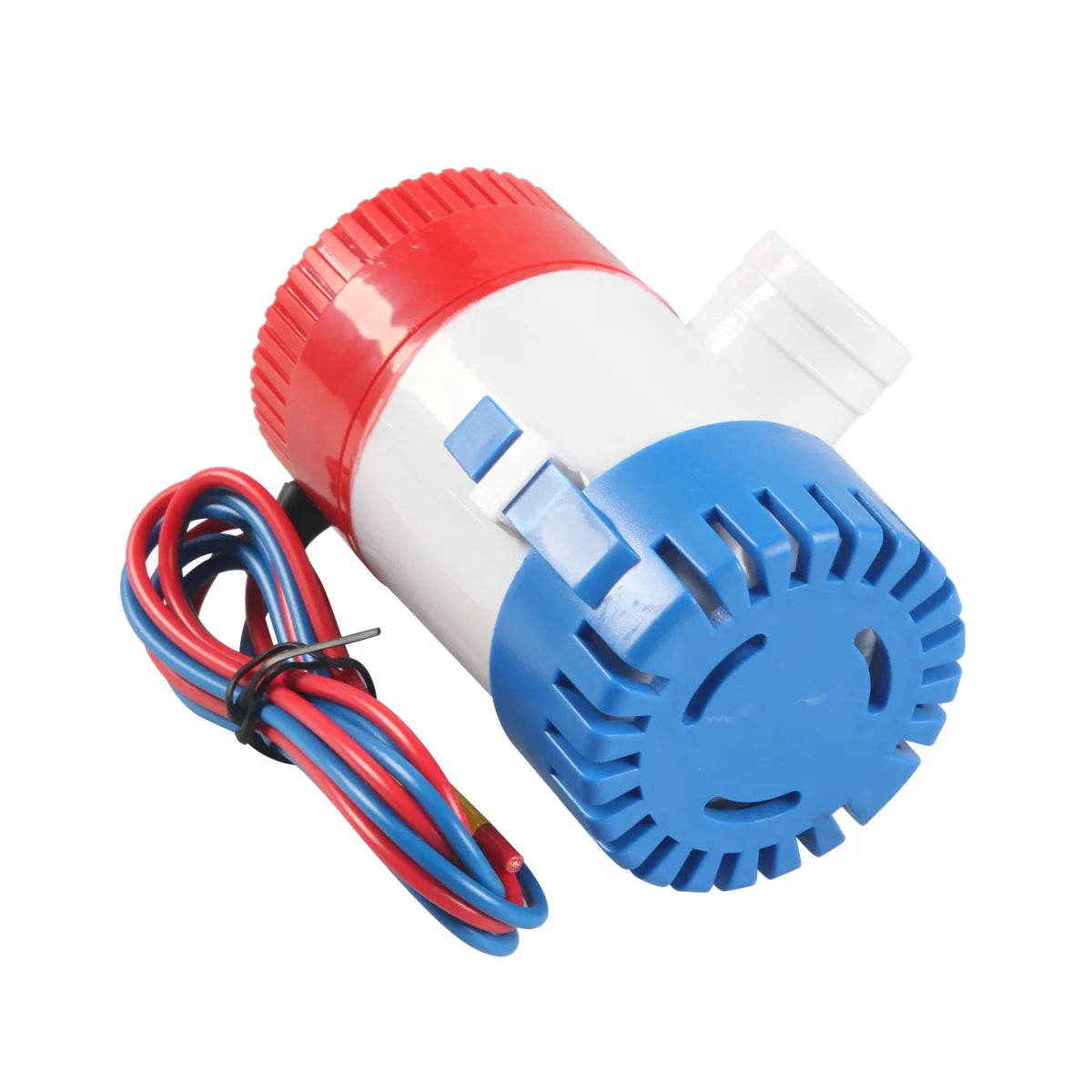 Hot 12V Vacuum Water Pump Submersible Marine Boat Bilge Pump 1100GPH