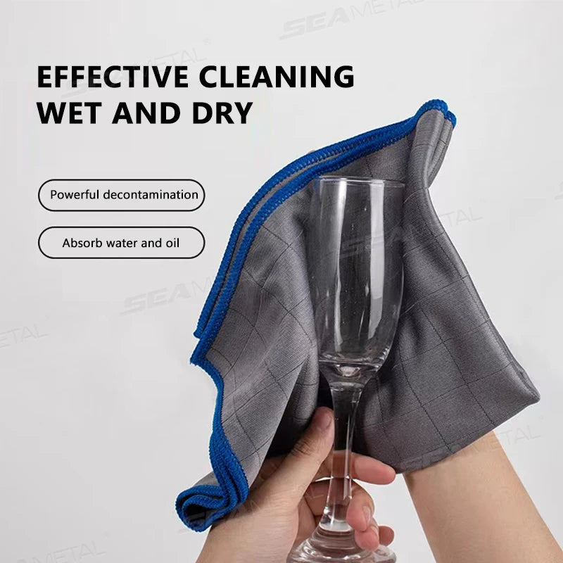 Microfiber Carbon Cloth