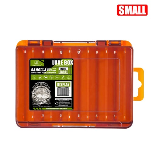 Compact Tackle Box