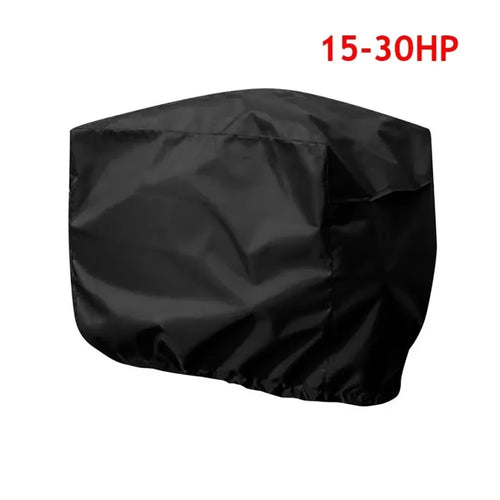 15-150HP Full Outboard Engine Cover 210D Oxford Cloth