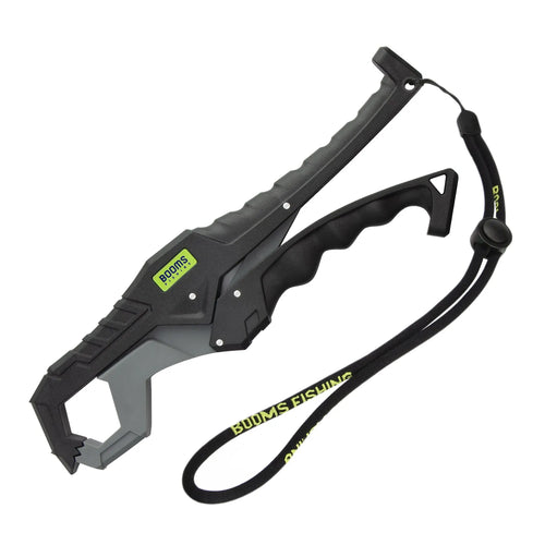 Fish Gripper Glass Fiber with Lanyard Anti-Rust