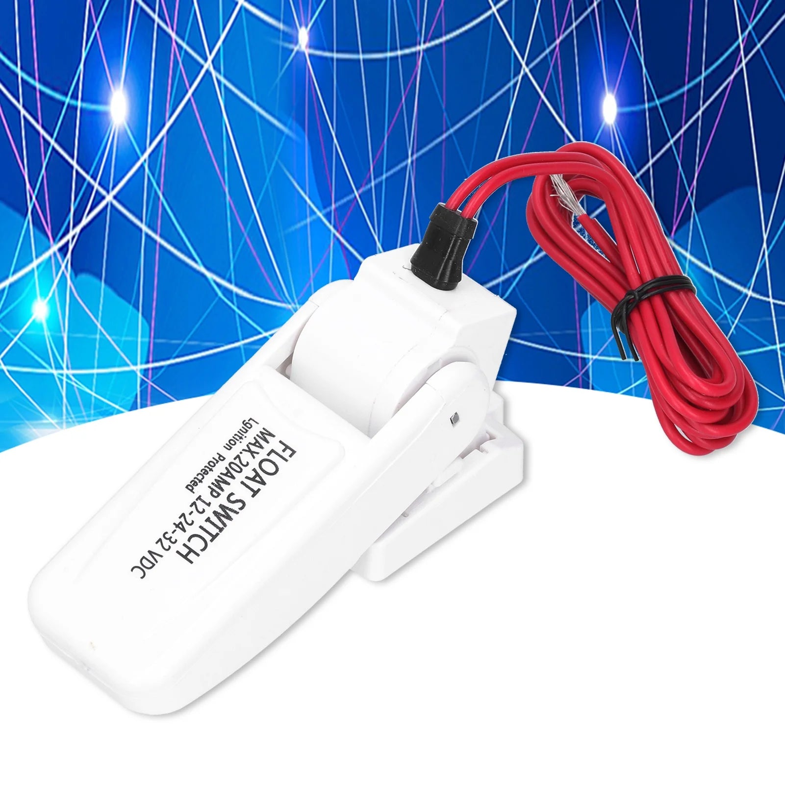 Boat Bilge Pump Switch 