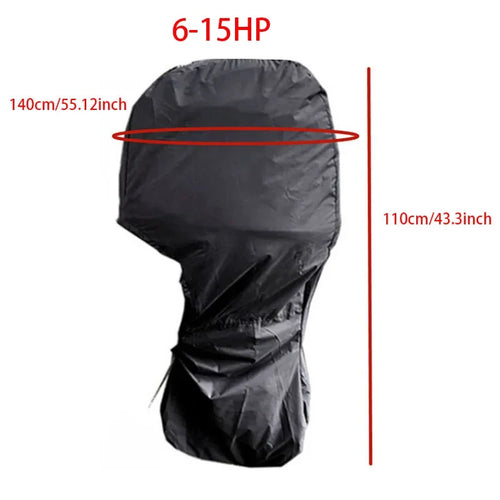 Outboard Motor Covers Full Motor Cover Waterproof