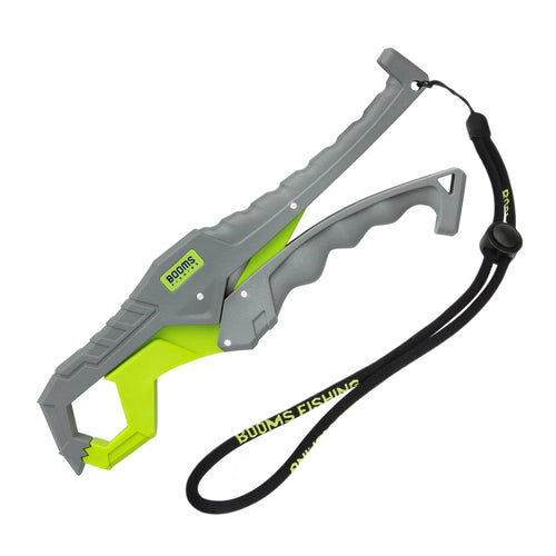 Fish Gripper Glass Fiber with Lanyard Anti-Rust