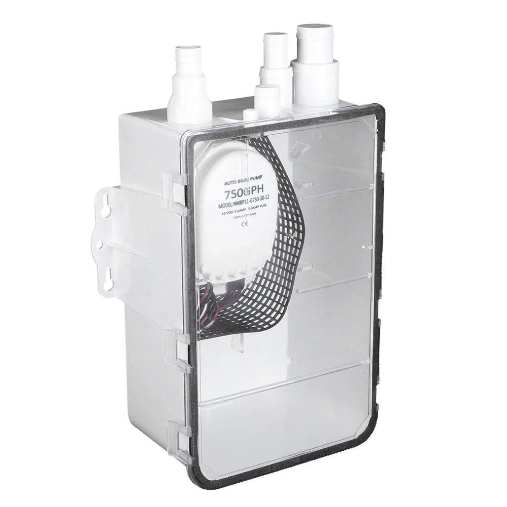 Shower Sump Pump