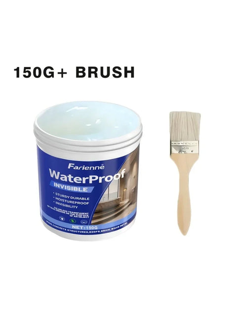 Transparent Waterproof Sealant, Nano Leak-Proof