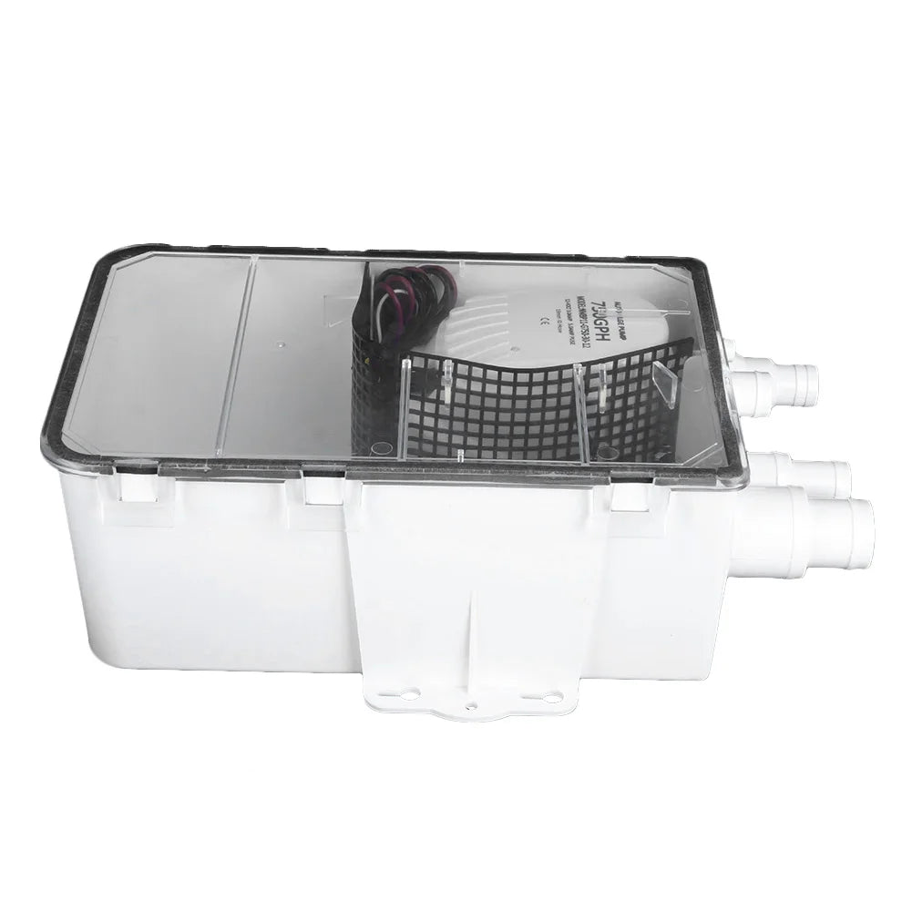Shower Sump Pump