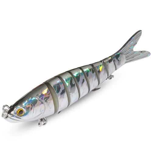 Swimbait Multi Joint Lure Slow Sinking Bionic