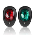 2Pcs LED Navigation Lights 12V / 24V