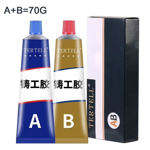 AB Liquid Metal Repair Glue