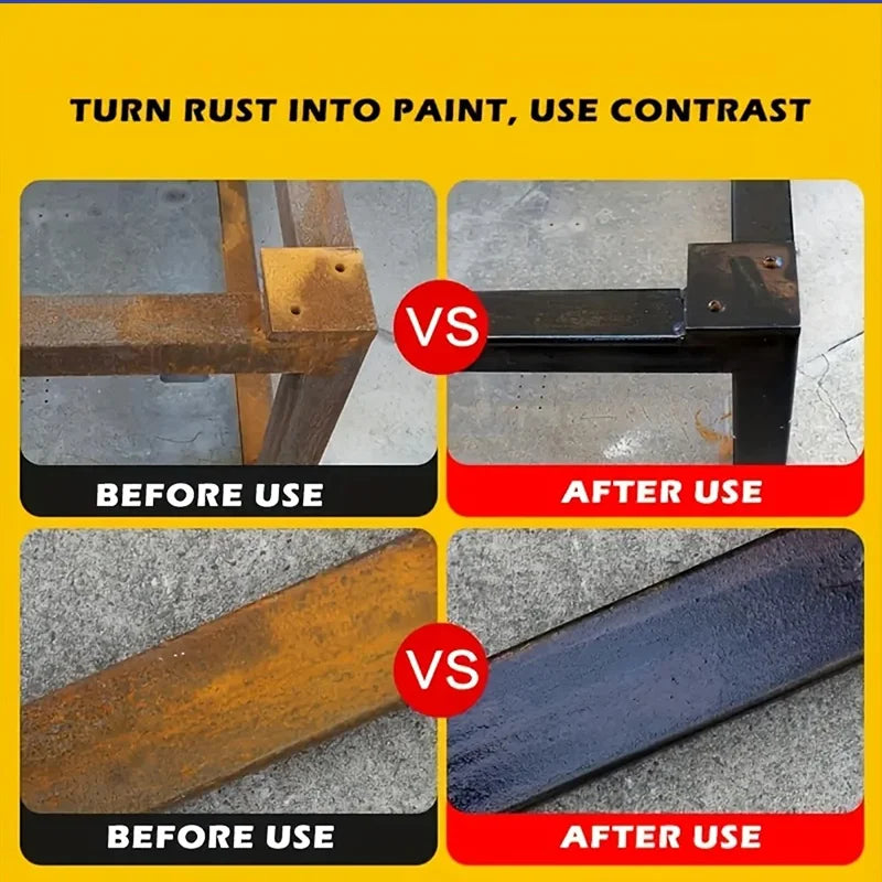 High-Powered Marine Rust Remover