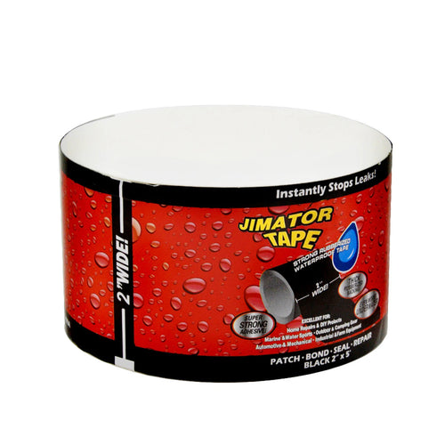 Waterproof Tape: Stop Leaks, Seal Repairs & Insulate