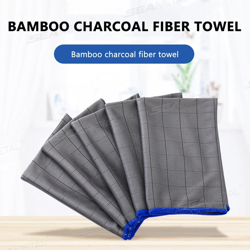 Microfiber Carbon Cloth