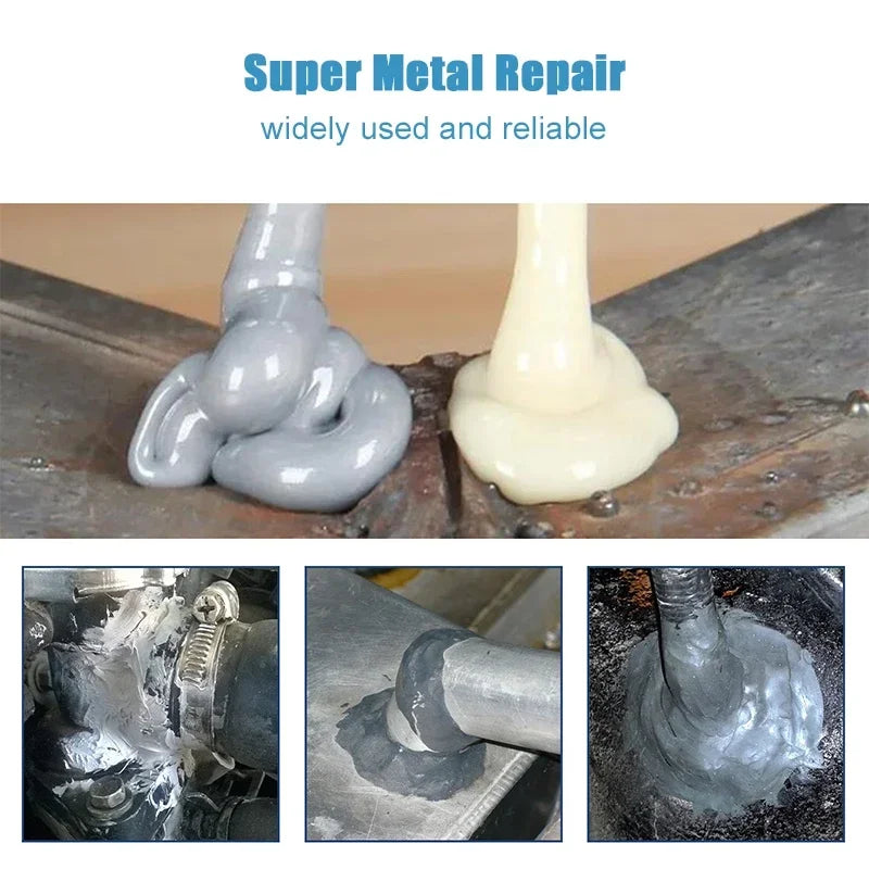 AB Liquid Metal Repair Glue