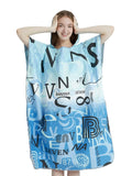 Surf Poncho Towel & Beach Robe