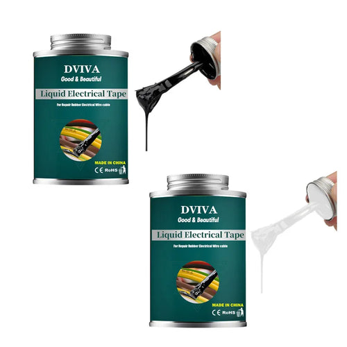 Liquid Electrical Tape Waterproof Insulation Quick-Drying
