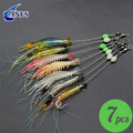 Shrimp Lures (3pcs/7pcs)