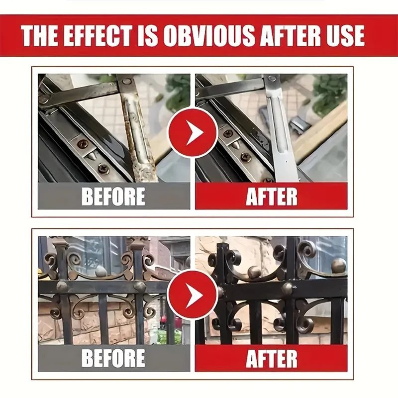 High-Powered Marine Rust Remover