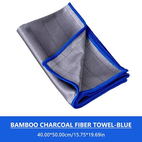 Microfiber Carbon Cloth