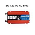 6000W Inverter & Solar System Complete Kit 12V To 110V 100A