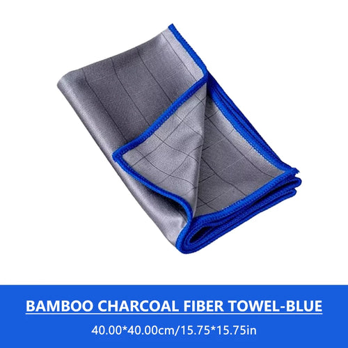 Microfiber Carbon Cloth