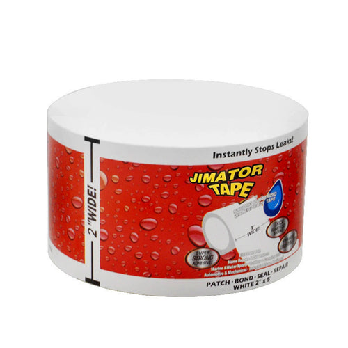 Waterproof Tape: Stop Leaks, Seal Repairs & Insulate