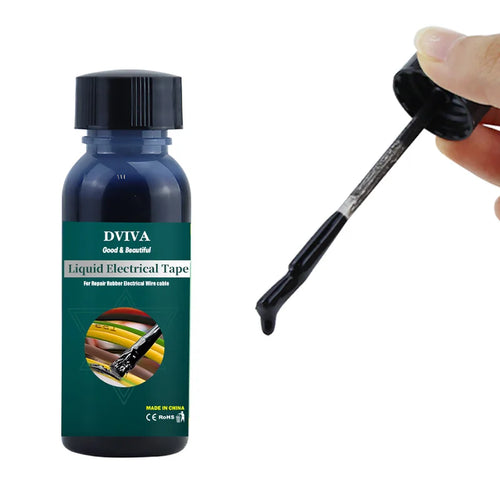 Liquid Electrical Tape Waterproof Insulation Quick-Drying