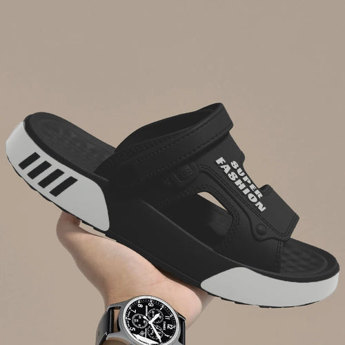 Summer EVA Soft-soled Platform Slides Sandals