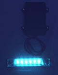  LED-39672-DP 4 in. Include Operated LED Slimline B